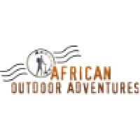 African Outdoor Adventures Logo