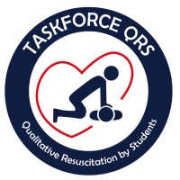 Taskforce QRS Logo