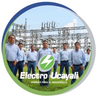Electro Ucayali S.A. Logo