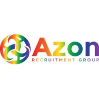 Azon Recruitment Group Logo