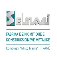SELMANI - Hot Dip Galvanizing & Steel Constructions Logo