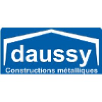 Daussy Constructions Métalliques Logo