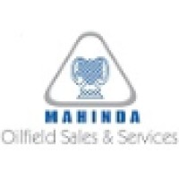 Mahinda Prestige Comercio Geral Lda T/A Mahinda Oilfield Sales & Services Logo