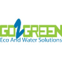 Go2Green Eco and Water Solutions Logo