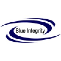 Blue Integrity Logo