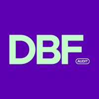 DBF AUDIT Chartered Accountant and Auditor Logo