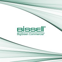 Bissell BigGreen Commercial Logo