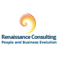 Renaissance Consulting: People & Business Evolution Logo