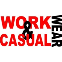 Work & Casual Wear Distributor Logo