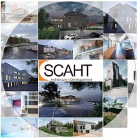 SCAHT Architecture & Développement sa Logo