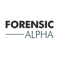Forensic Alpha Logo