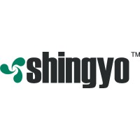 Shingyo B.V. Logo