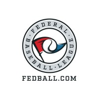 Federal Baseball League Logo