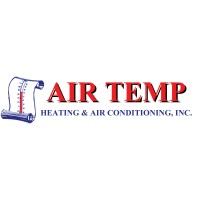 Air Temp Heating & Air Conditioning, Inc. Logo