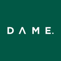 DAME. Logo