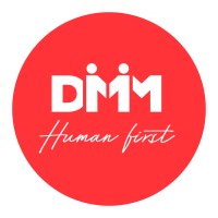 Groupe DMM Logo