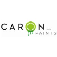 Caron Paints Logo