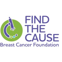 Find The Cause Breast Cancer Foundation Logo