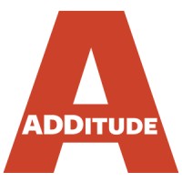 ADDitude Magazine Logo