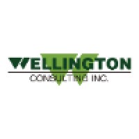 Wellington Consulting Inc. Logo