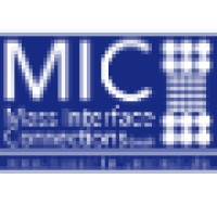 MIC Mass Interface Connections GmbH Logo