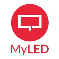 MyLED Sp. z o.o. Logo