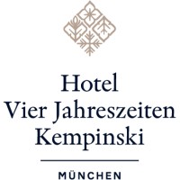 Hotel Vier Jahreszeiten Kempinski München Logo