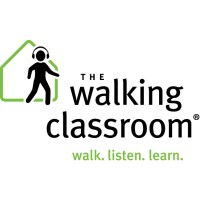 The Walking Classroom Logo