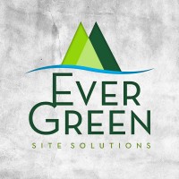 EverGreen Site Solutions Logo