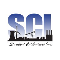 Standard Calibrations, Inc. Logo