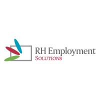 RH Employment Solutions Logo