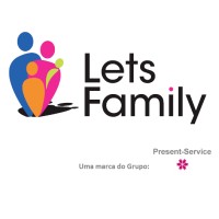 Present-Service | LetsFamily Logo