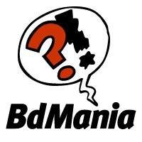 BDMANIA Logo
