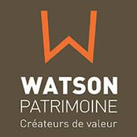 WATSON Patrimoine Logo