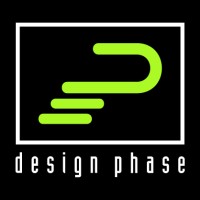 Design Phase Inc. Logo