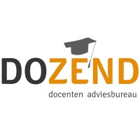 Dozend docenten adviesbureau Logo