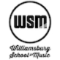 Williamsburg School of Music Logo