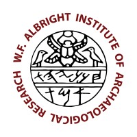 W.F. Albright Institute of Archaeological Research, Jerusalem Logo