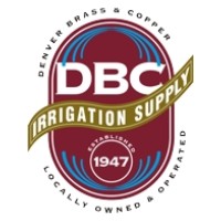 DBC Irrigation Supply Logo