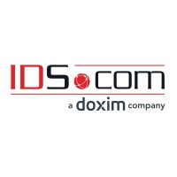 IDS.com (acquired by Doxim) Logo