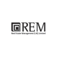 REM - Real Estate Management (UK) Limited Logo