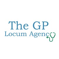 The GP Locum Agency Logo