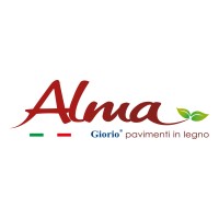 Parquet Alma by Giorio Logo