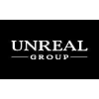 Unreal Group: Web & Mobile Software Development Logo