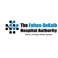 The Fulton-DeKalb Hospital Authority Logo