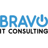Bravo IT Consulting Logo