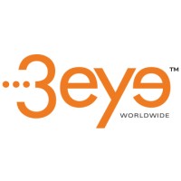 3eye Worldwide Logo