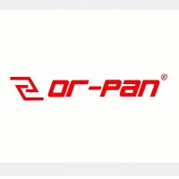 OR-PAN MÜHENDİSLİK Logo
