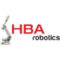 HBA Robotlu Otomasyon Sistemleri Logo