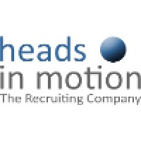 heads in motion GmbH & Co. KG Logo